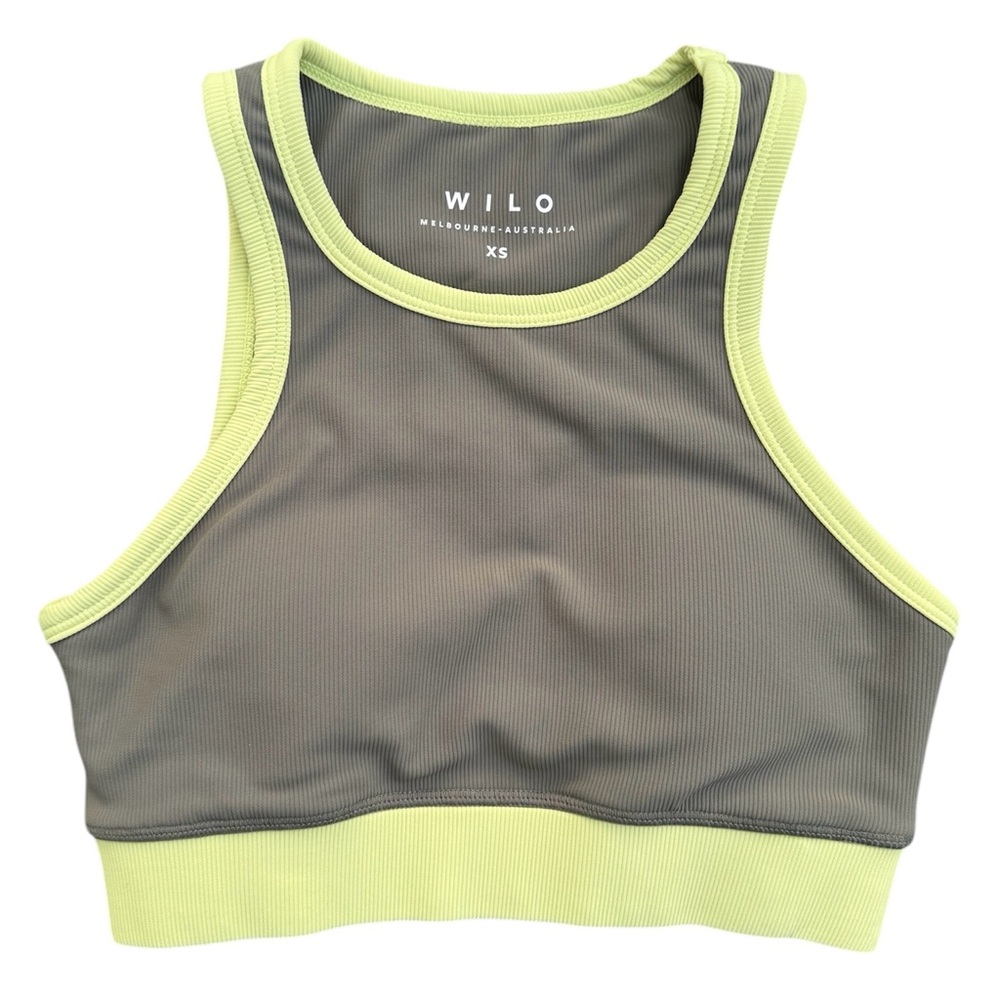 Wilo women’s size XS sports bra